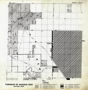 Mounds View Township Zoning Map 001, Ramsey County 1931